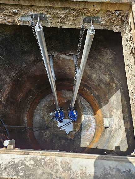 Sewer Lift Station Service